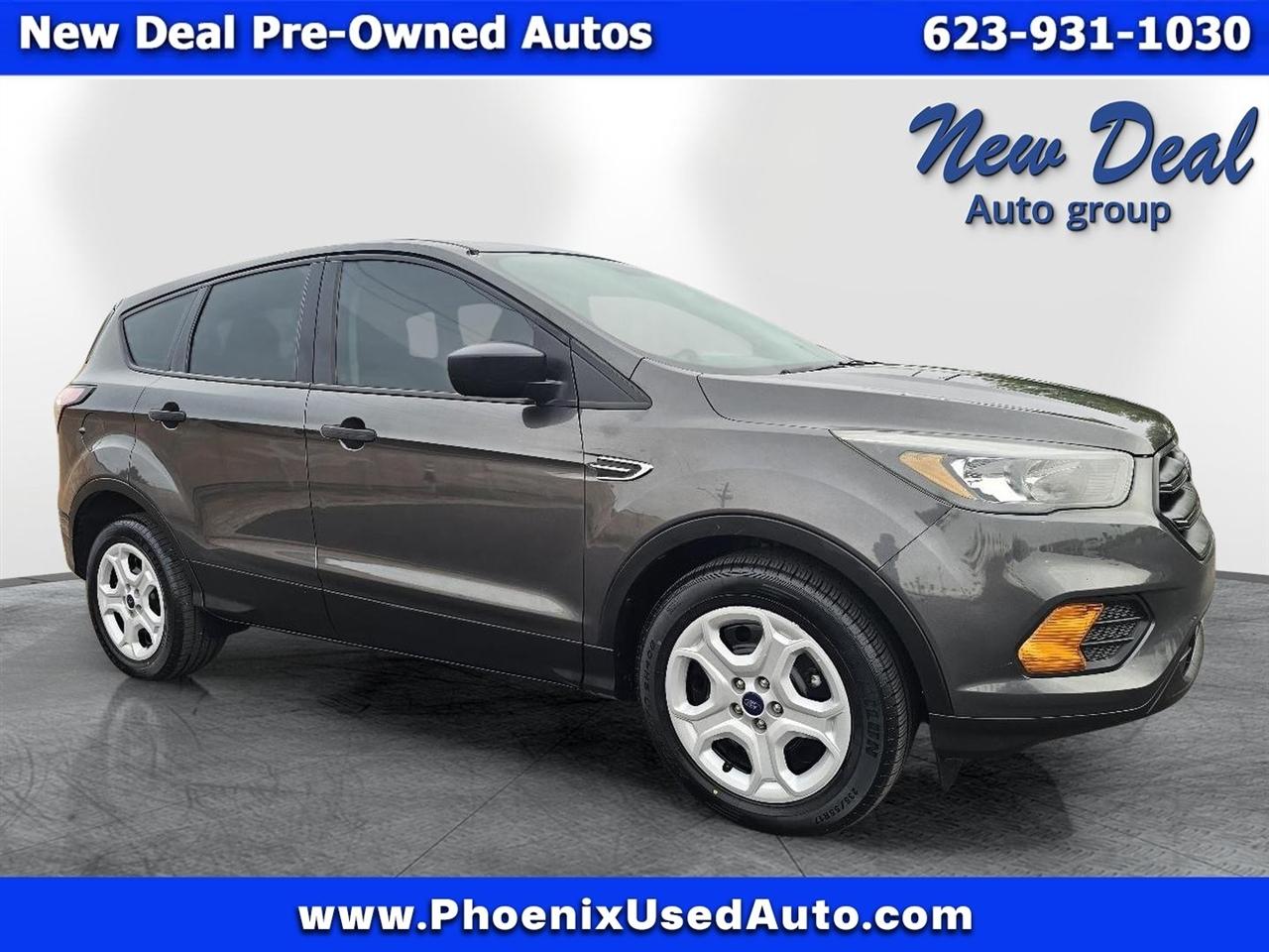 Ford Escape S FWD 2018