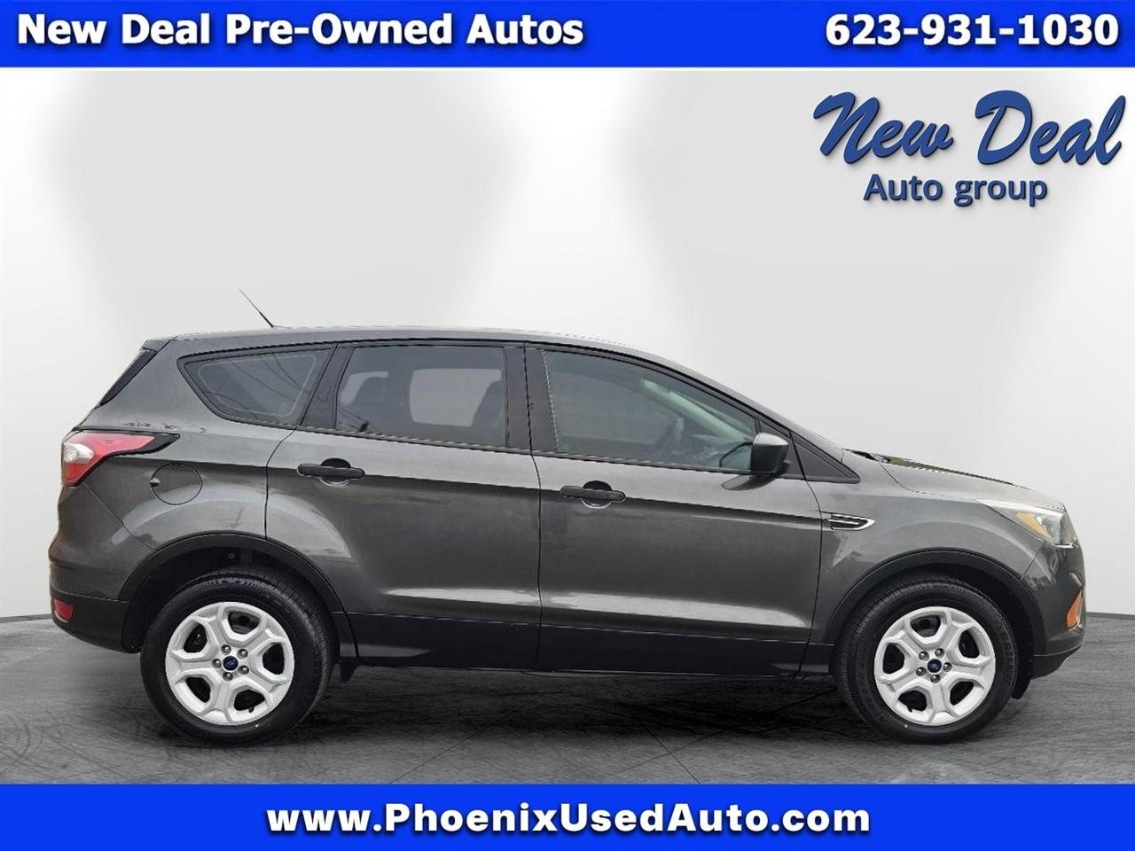 Ford Escape S FWD 2018