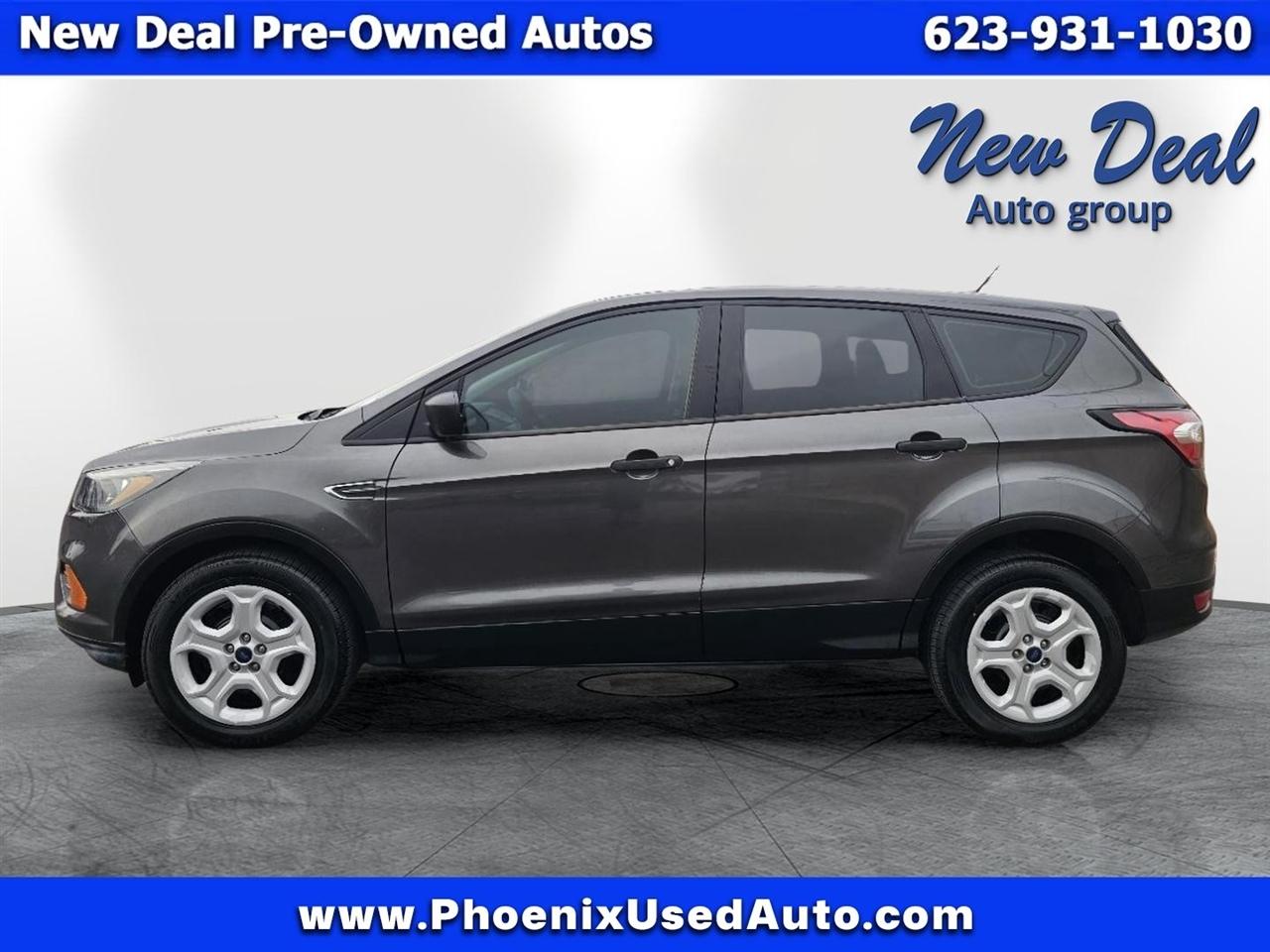 Ford Escape S FWD 2018