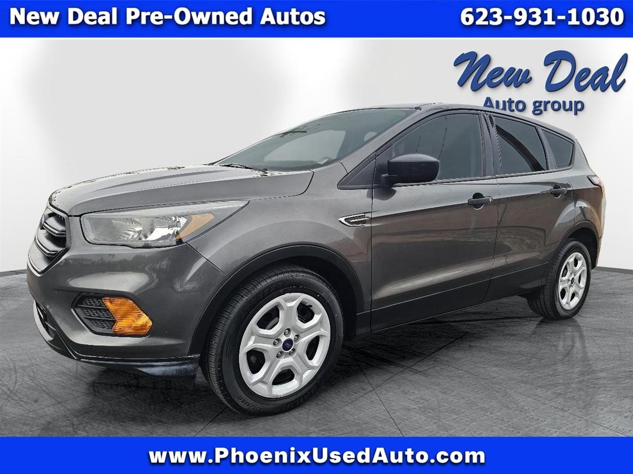 Ford Escape S FWD 2018