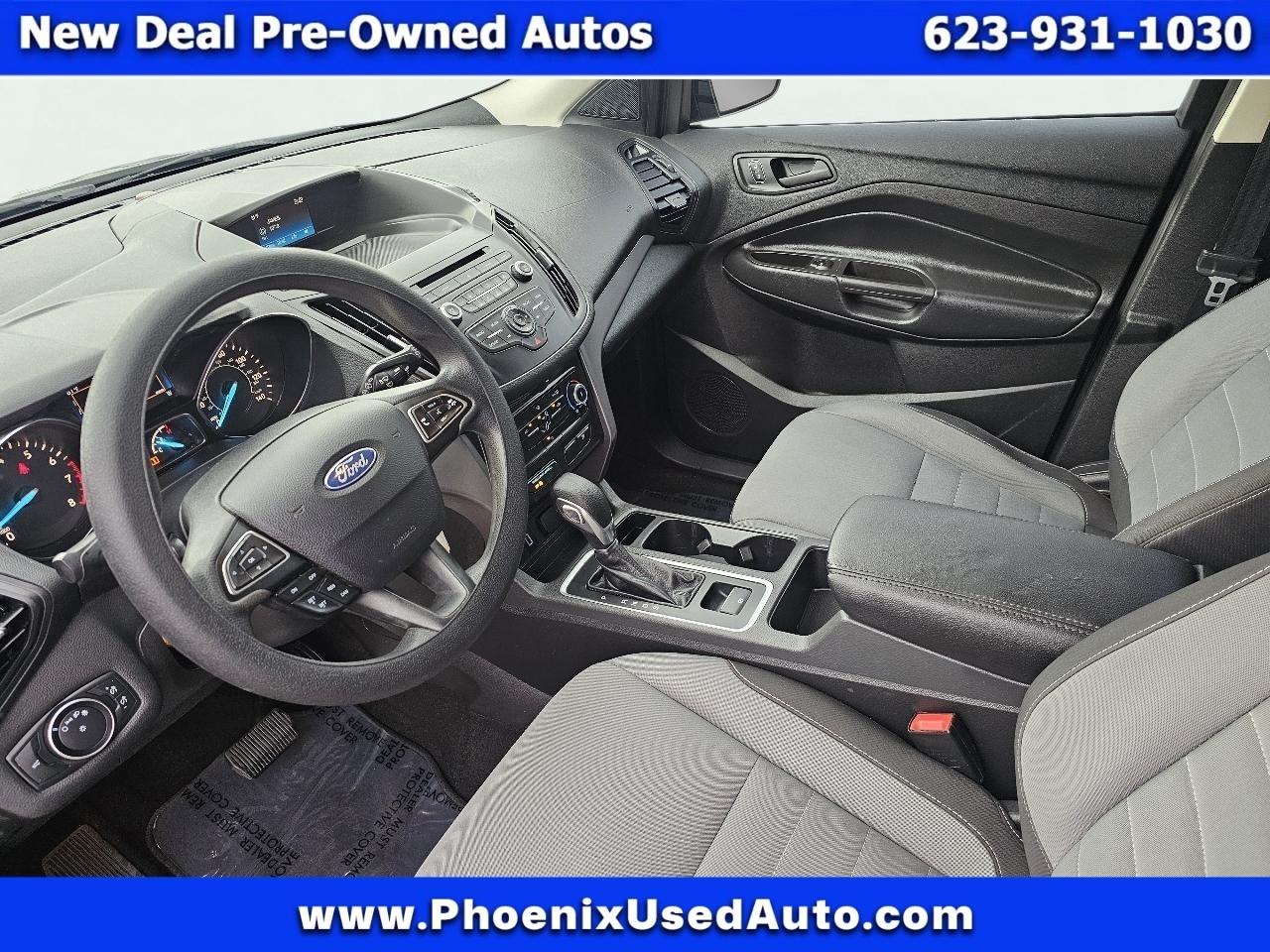 Ford Escape S FWD 2018