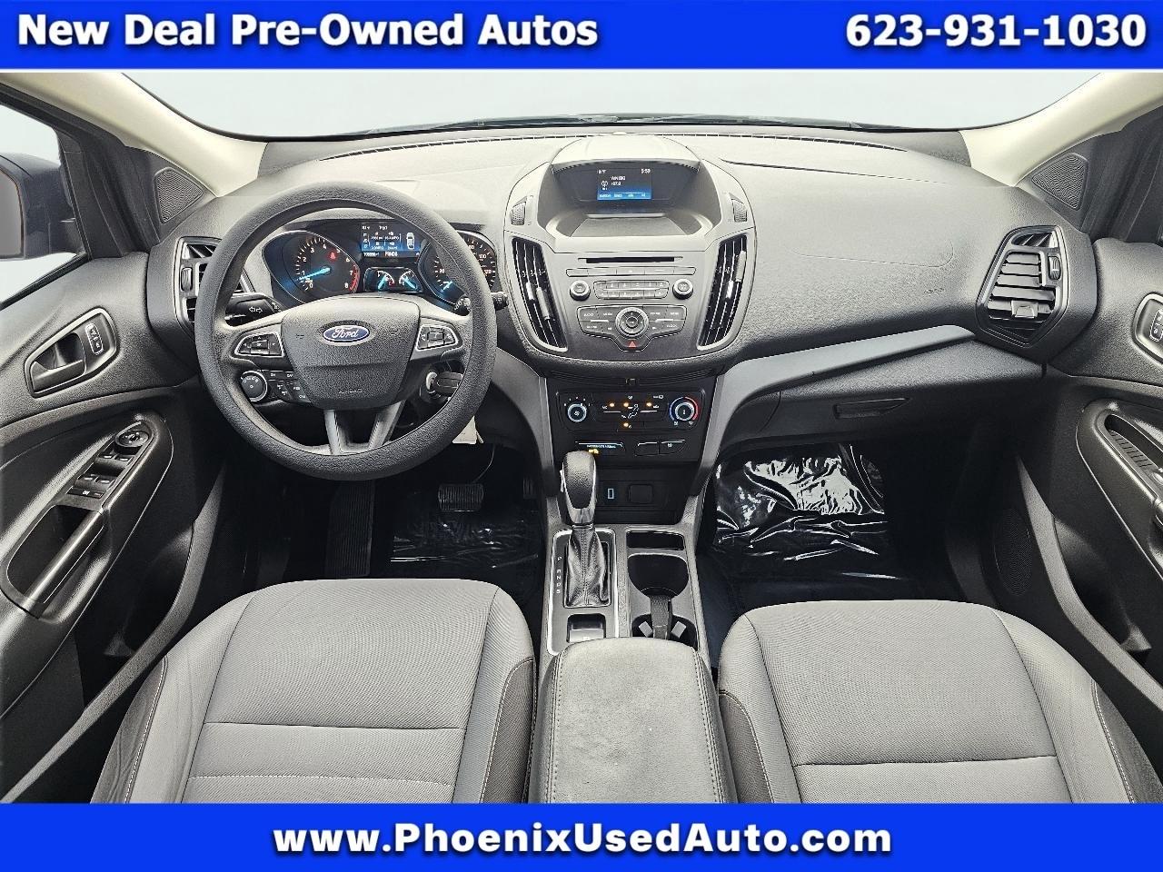 Ford Escape S FWD 2018