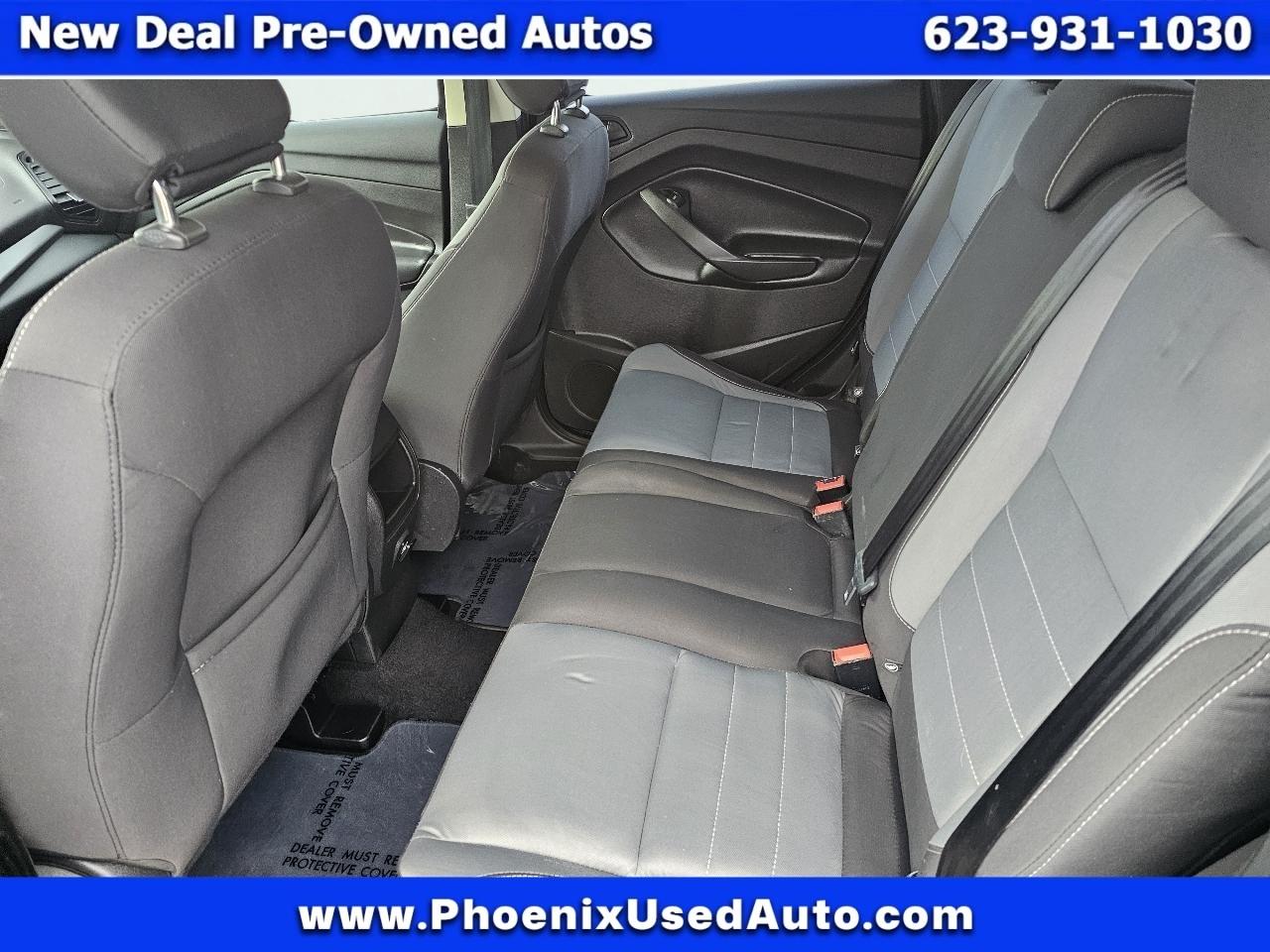 Ford Escape S FWD 2018