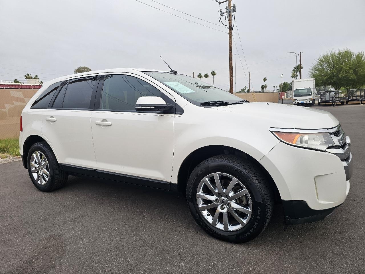 Ford Edge SEL FWD 2014