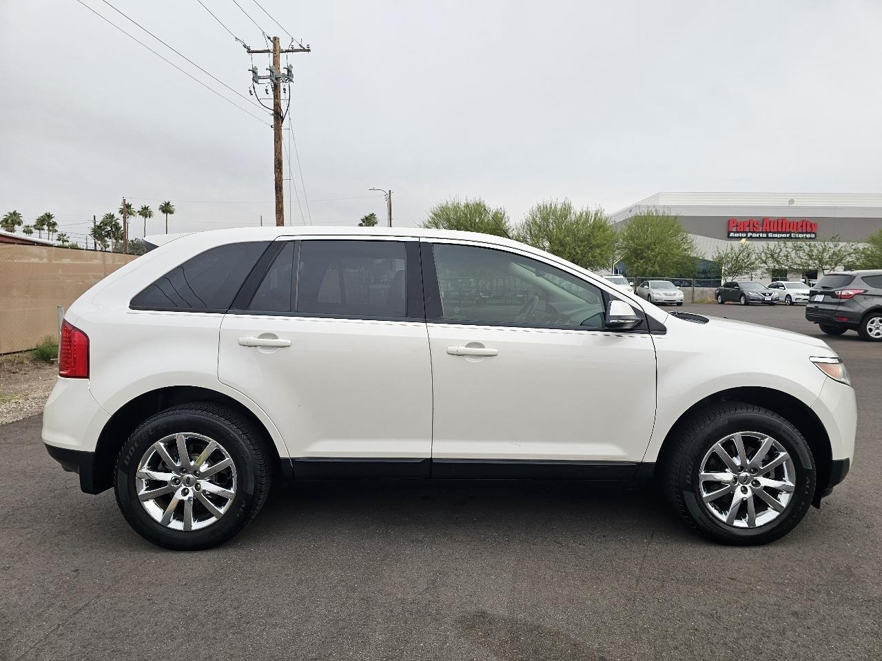 Ford Edge SEL FWD 2014