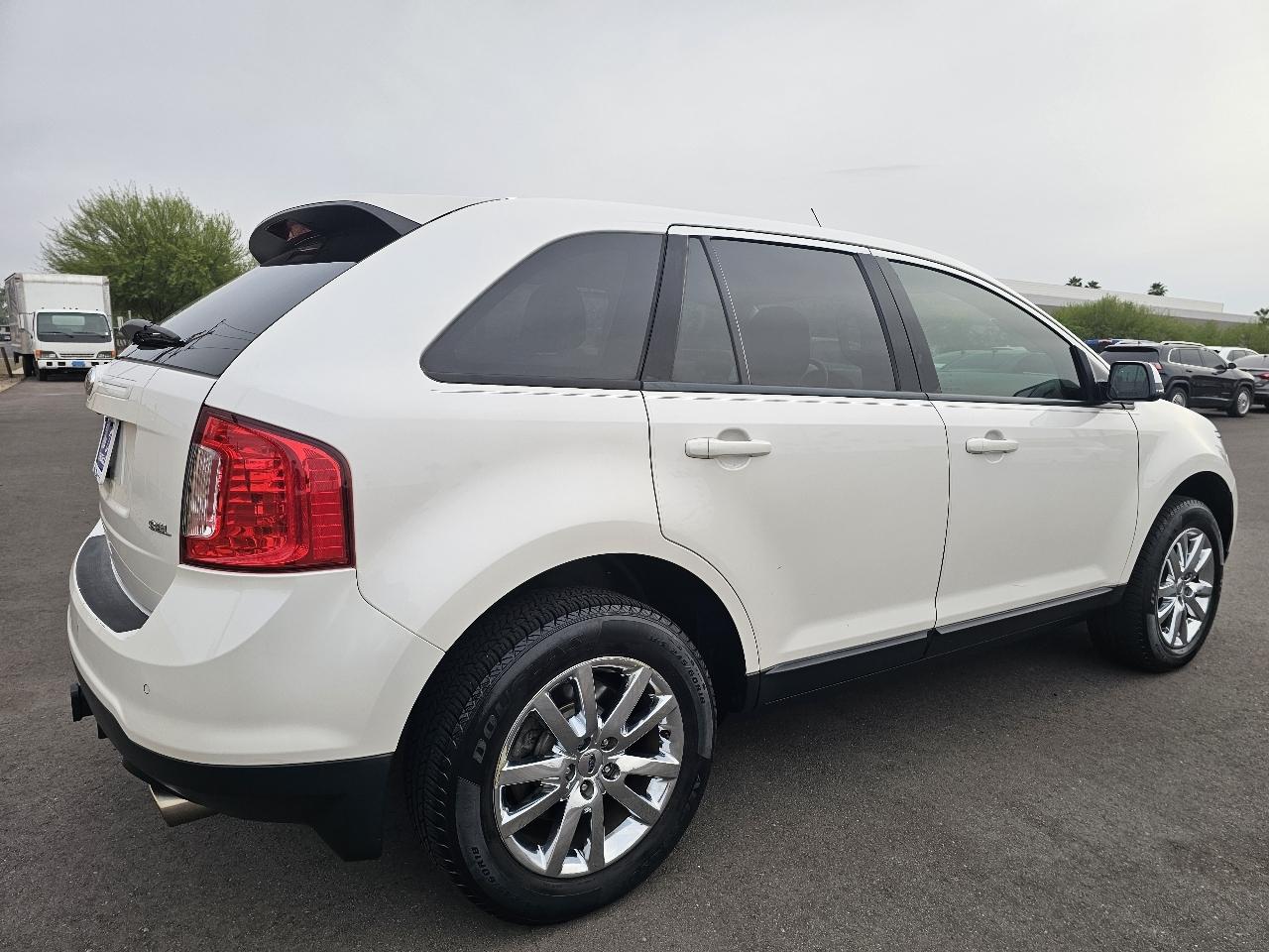 Ford Edge SEL FWD 2014