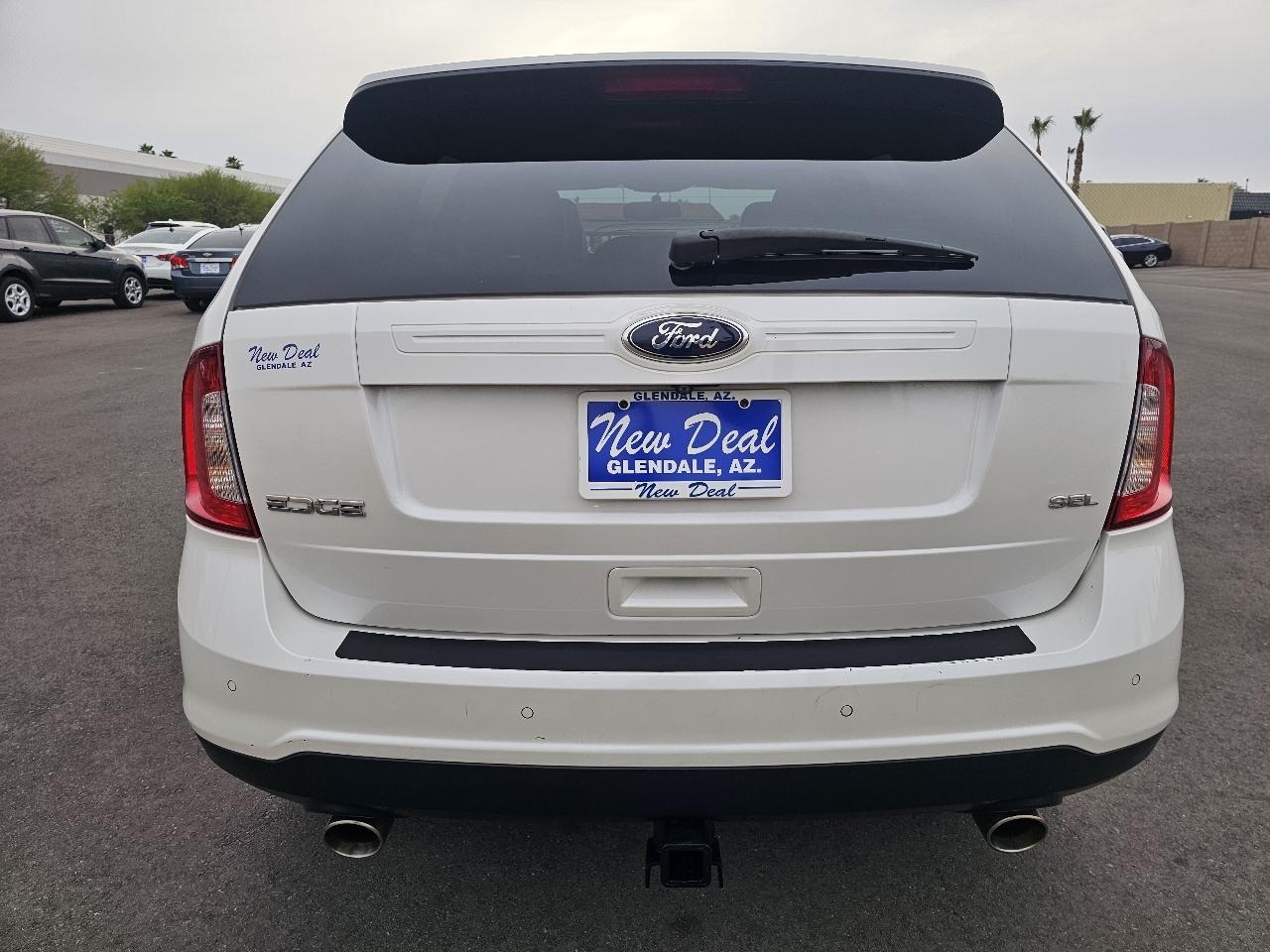 Ford Edge SEL FWD 2014