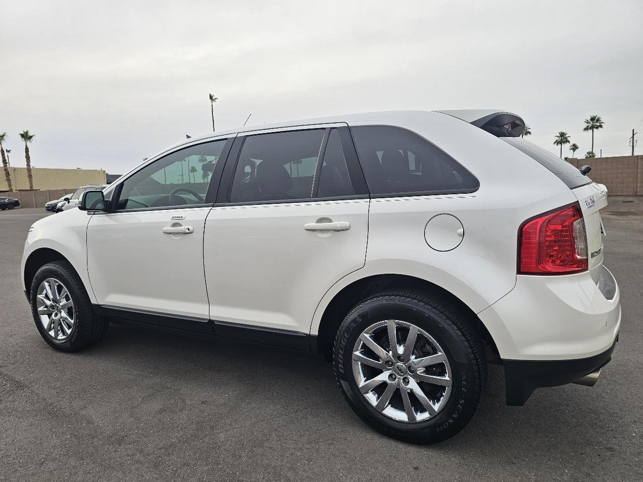 Ford Edge SEL FWD 2014