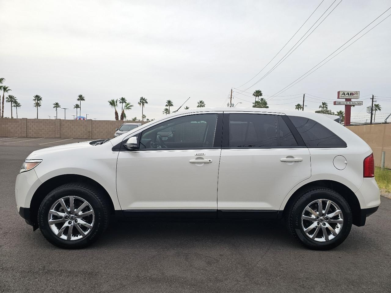 Ford Edge SEL FWD 2014