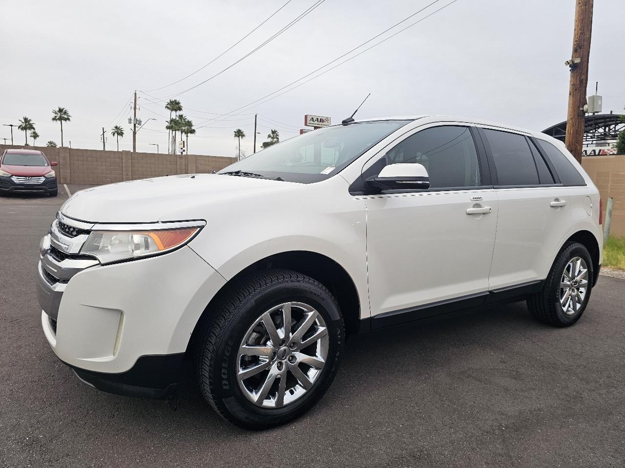 Ford Edge SEL FWD 2014