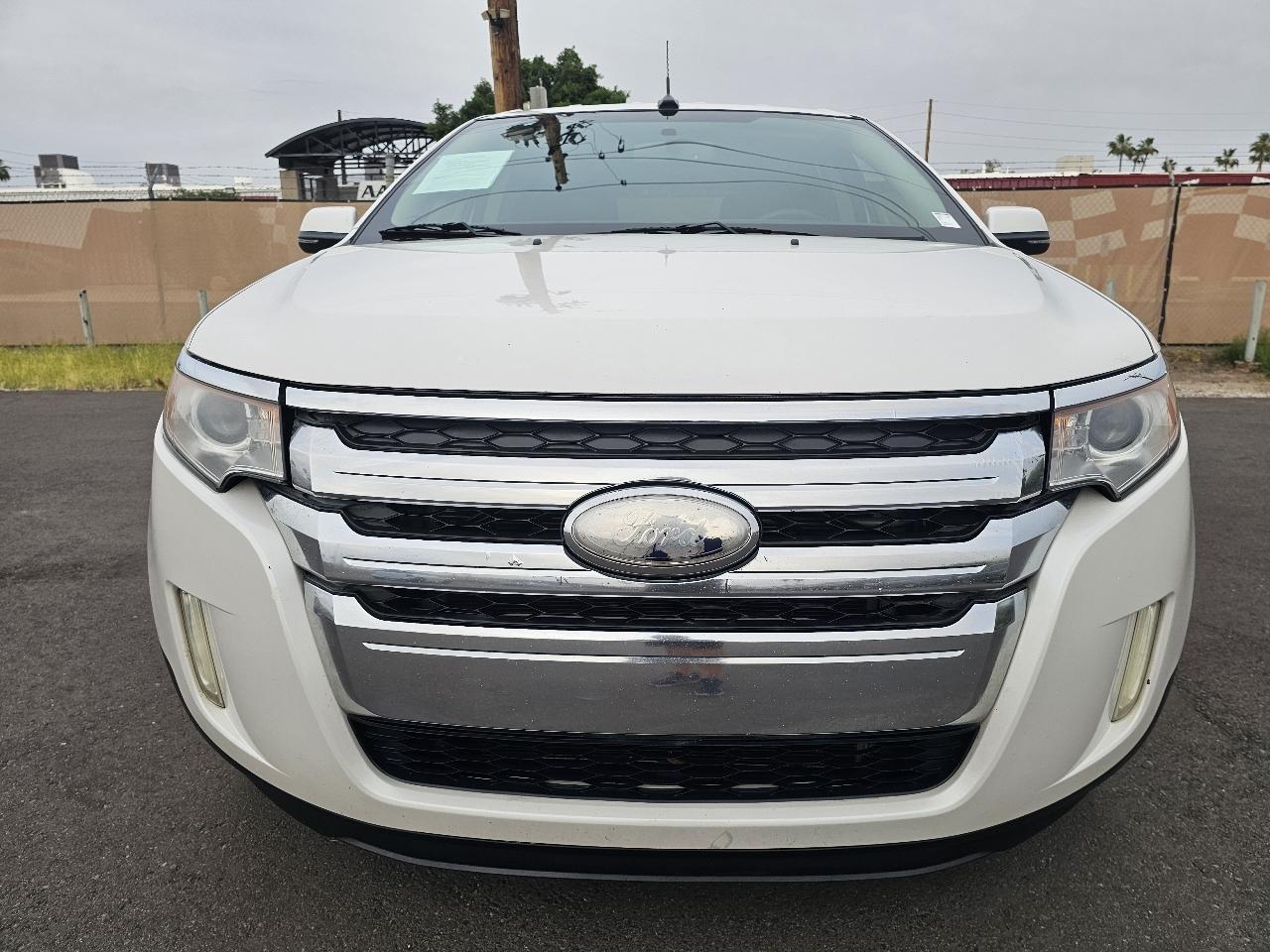 Ford Edge SEL FWD 2014