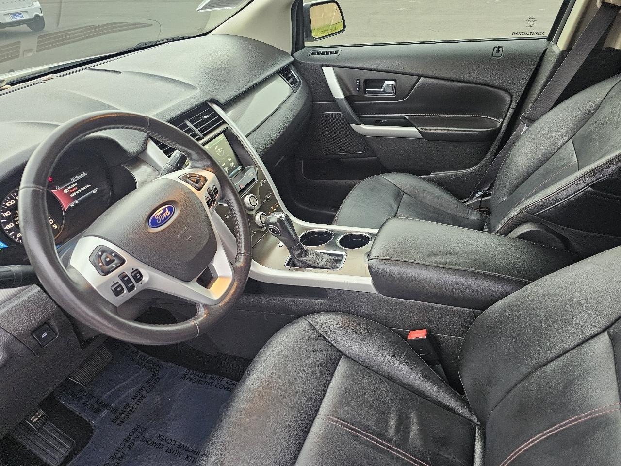 Ford Edge SEL FWD 2014