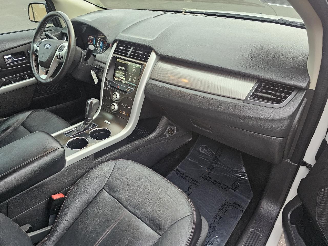 Ford Edge SEL FWD 2014