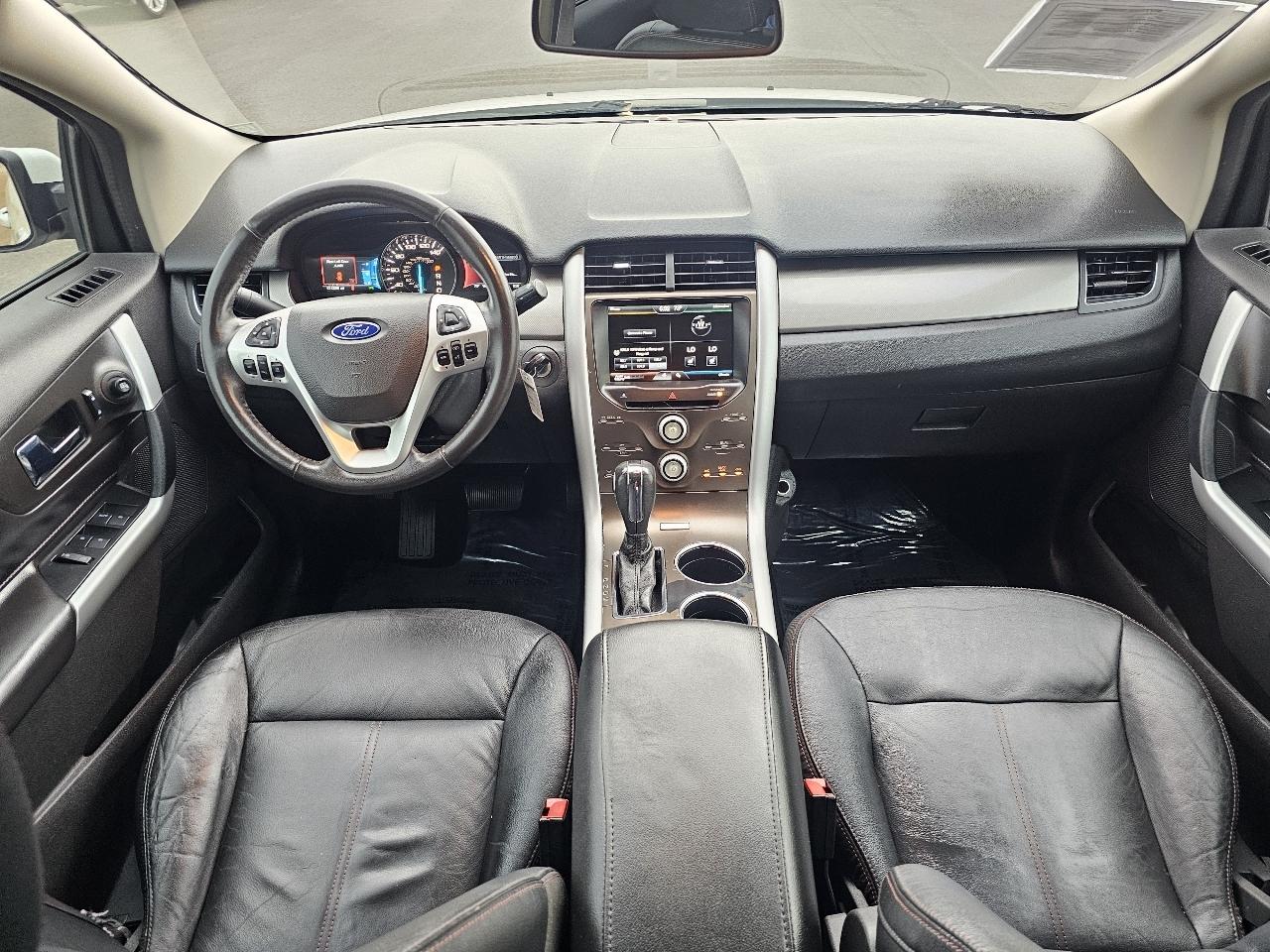 Ford Edge SEL FWD 2014