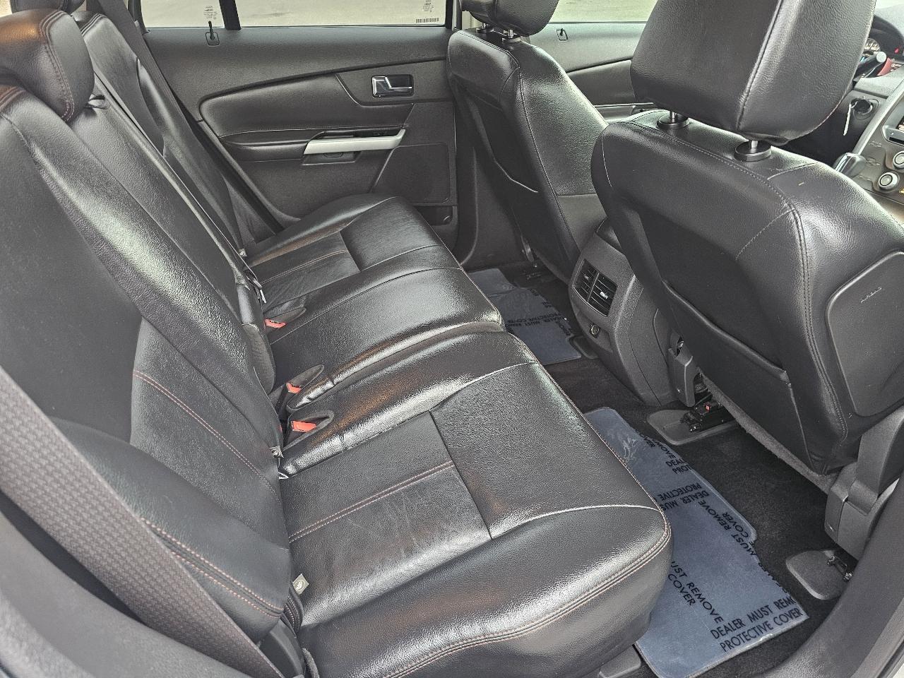 Ford Edge SEL FWD 2014