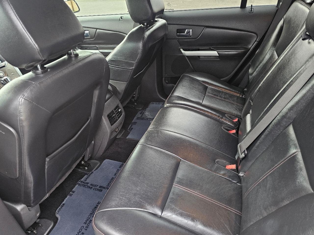 Ford Edge SEL FWD 2014