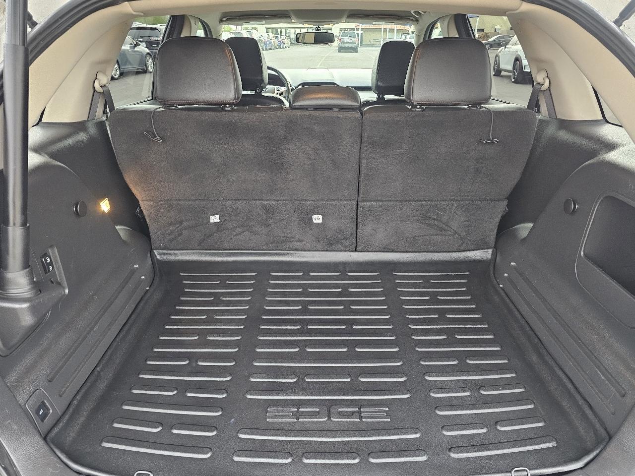 Ford Edge SEL FWD 2014