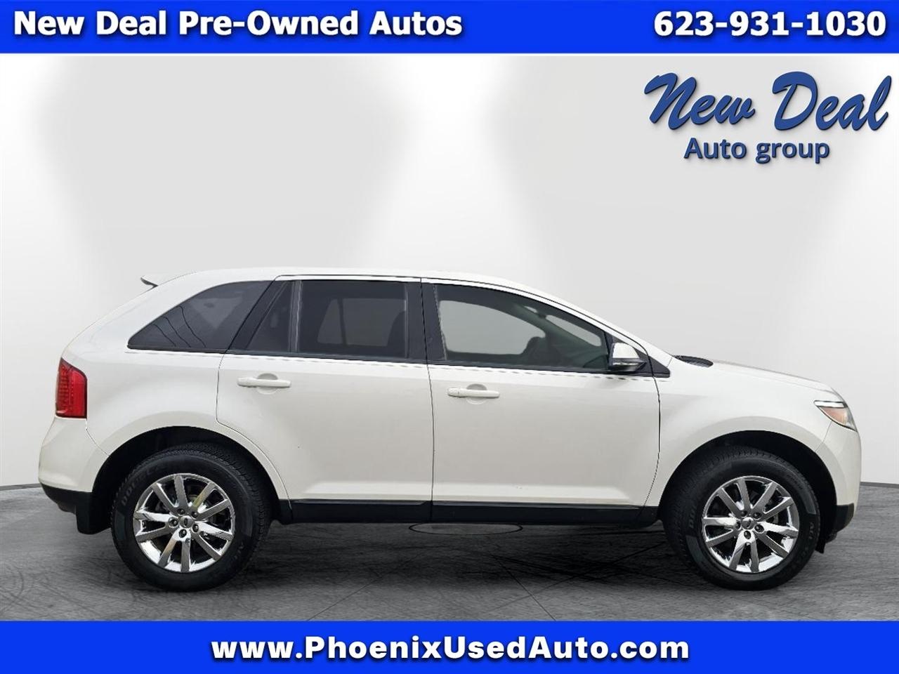 Ford Edge SEL FWD 2014