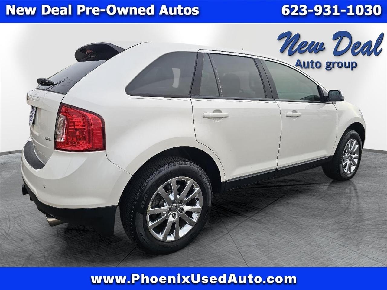 Ford Edge SEL FWD 2014