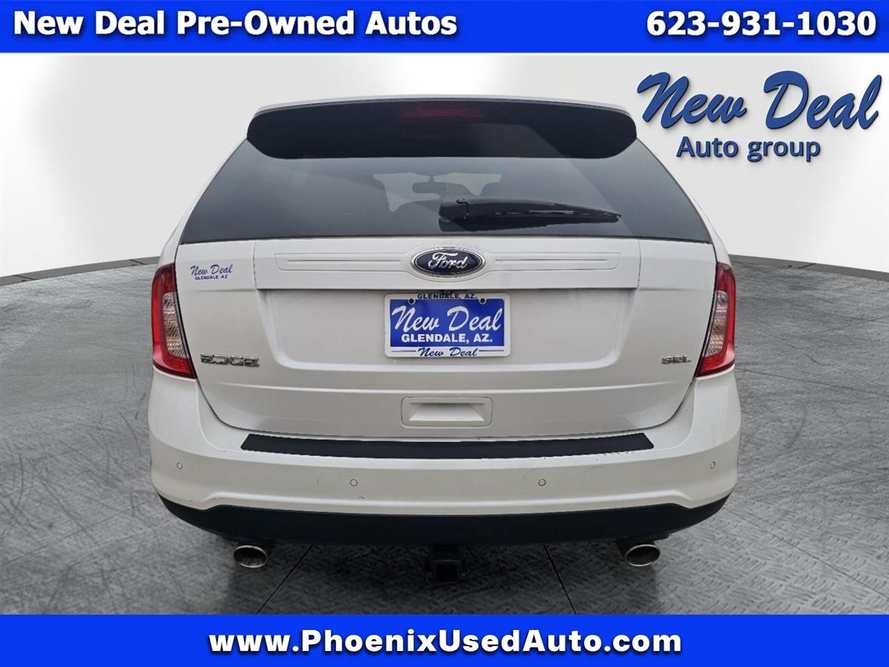 Ford Edge SEL FWD 2014