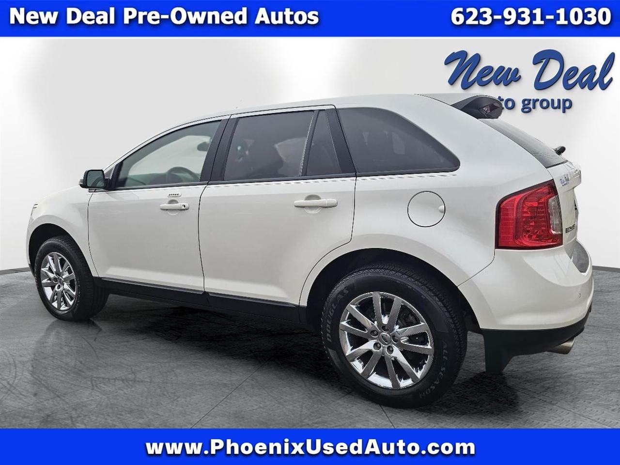 Ford Edge SEL FWD 2014