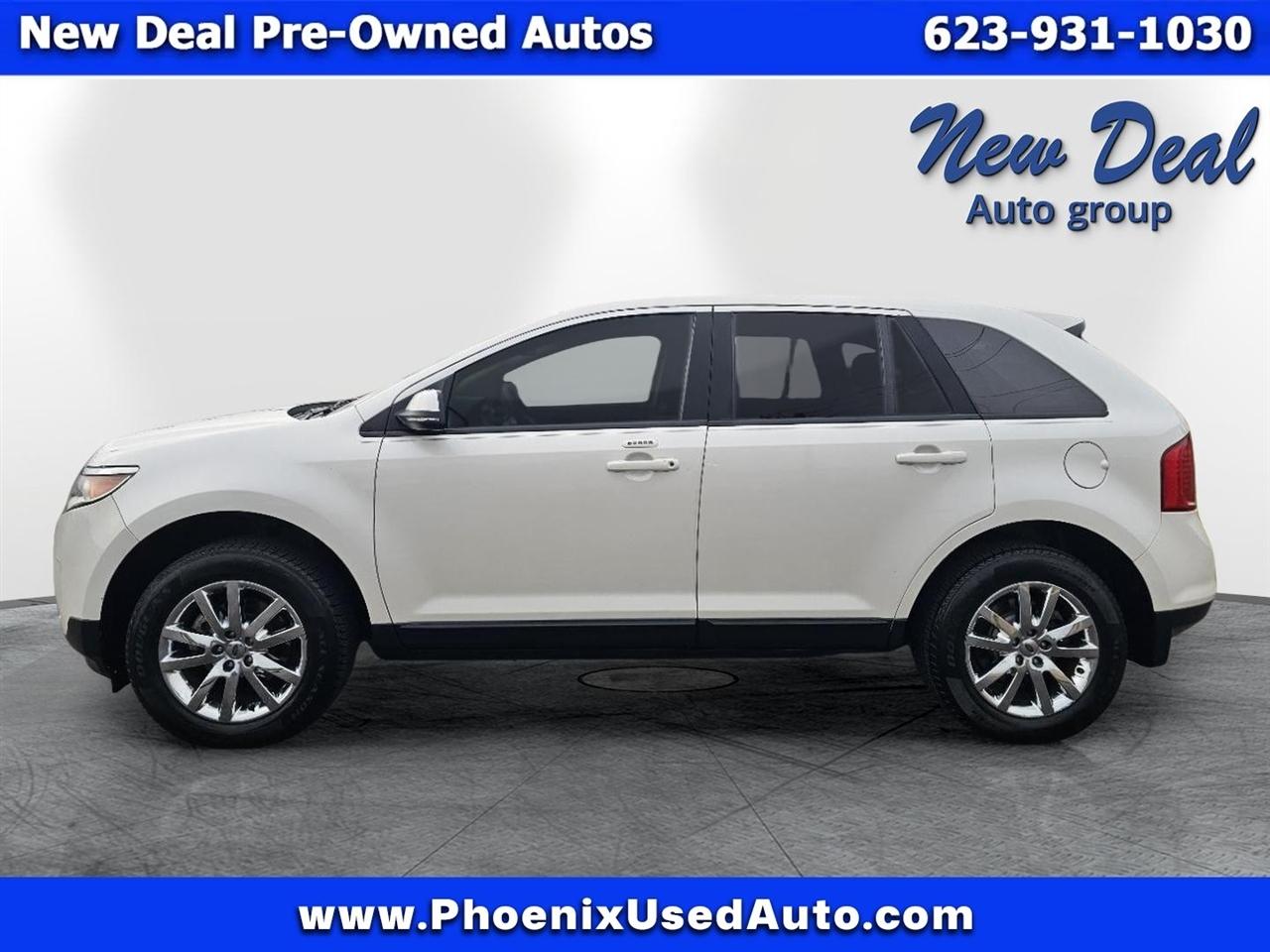 Ford Edge SEL FWD 2014