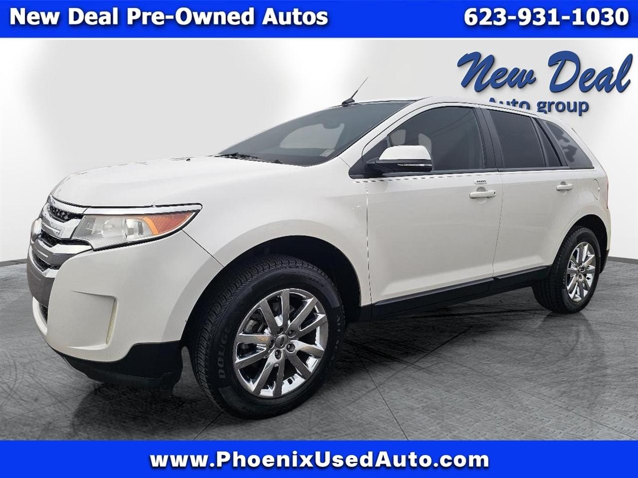 Ford Edge SEL FWD 2014