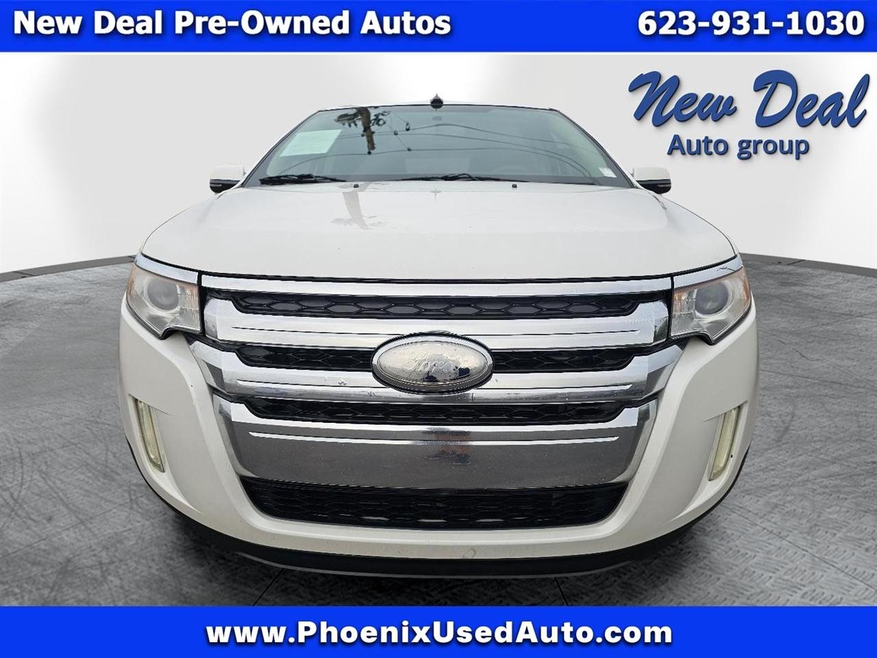 Ford Edge SEL FWD 2014