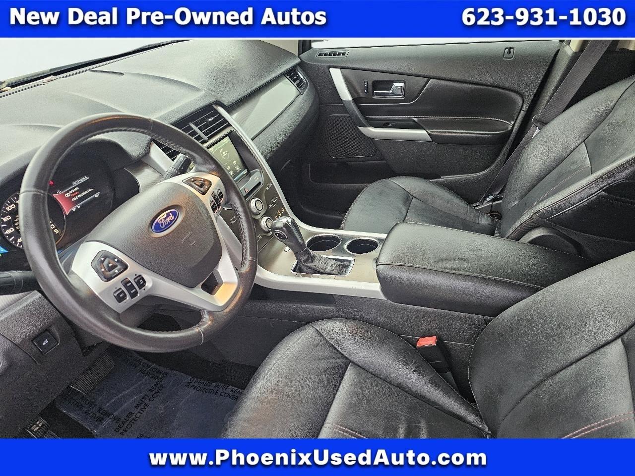 Ford Edge SEL FWD 2014