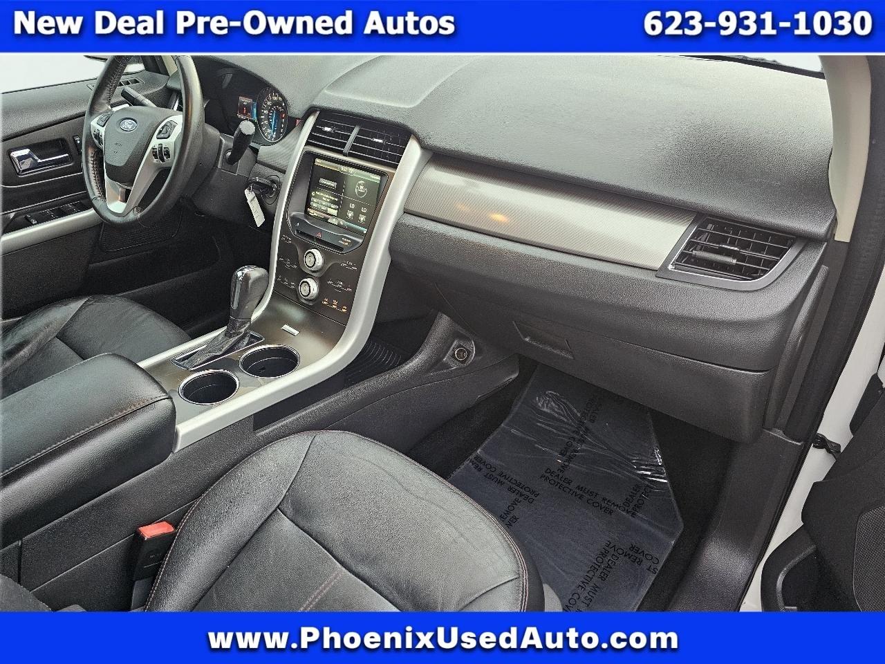 Ford Edge SEL FWD 2014