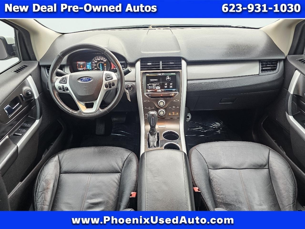 Ford Edge SEL FWD 2014