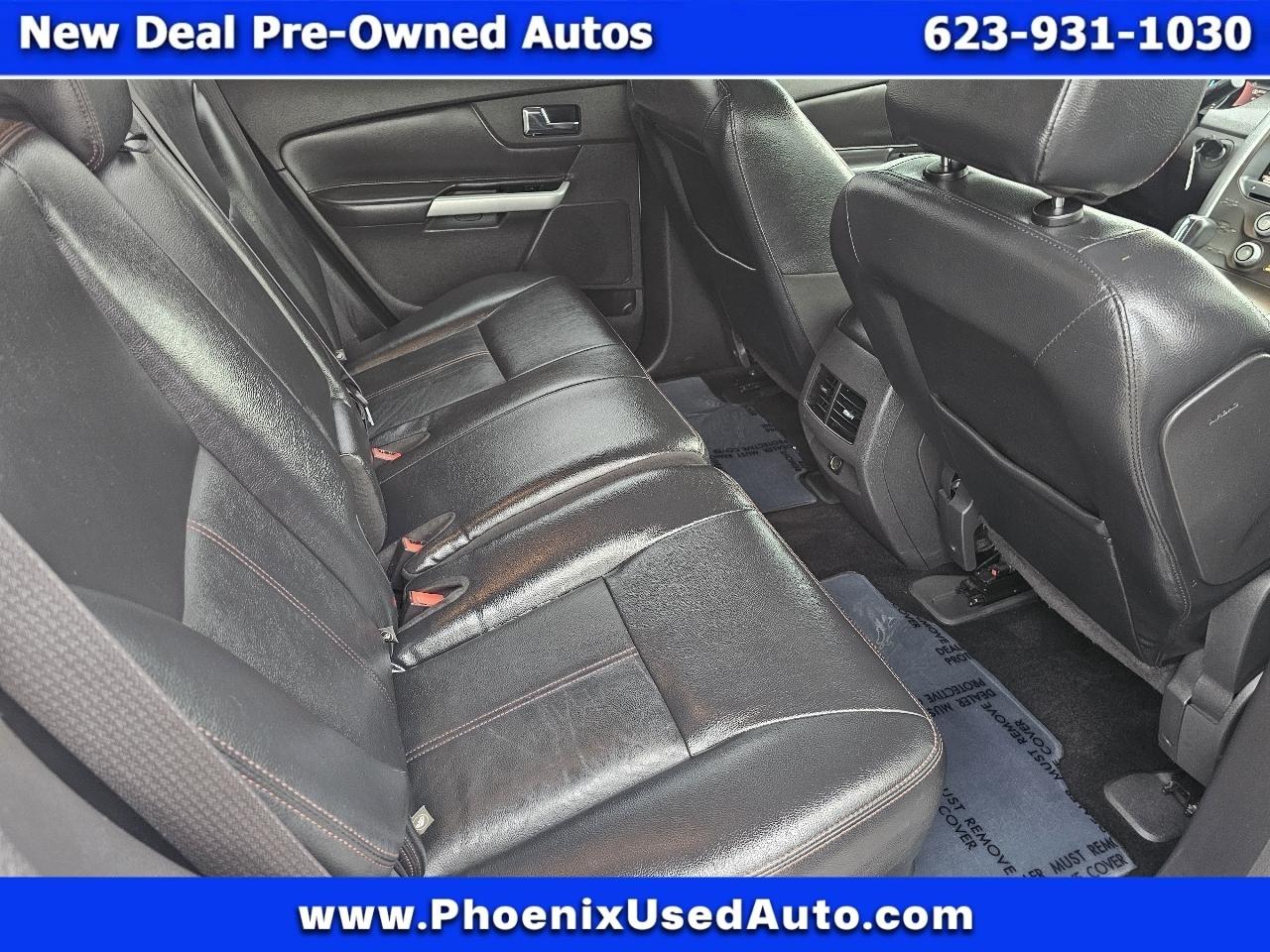 Ford Edge SEL FWD 2014