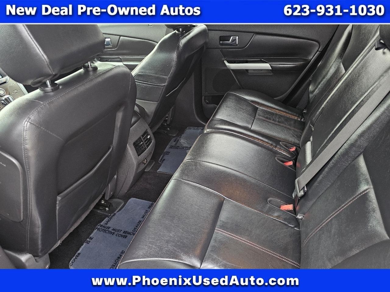 Ford Edge SEL FWD 2014