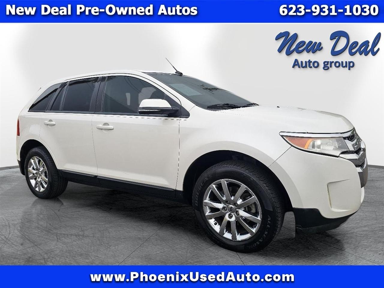 2014 Ford Edge SEL FWD