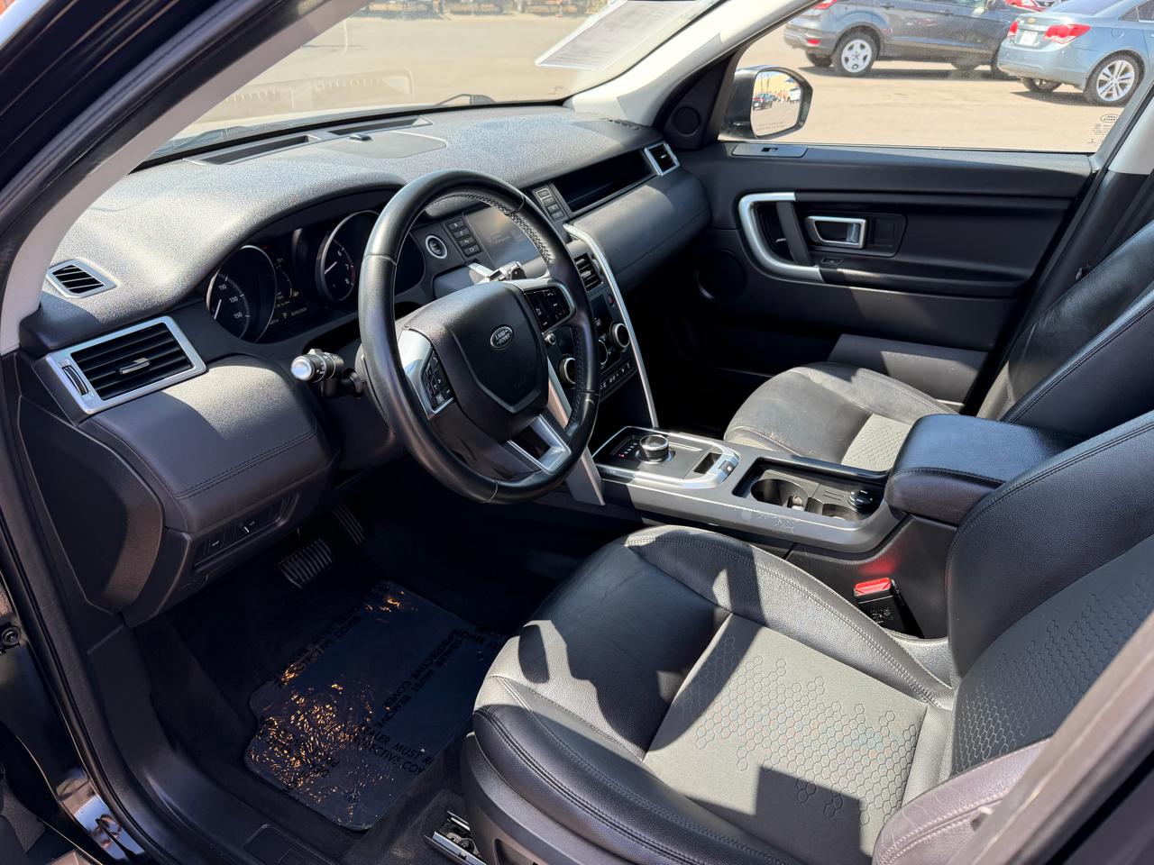 Land Rover Discovery Sport SE 2017