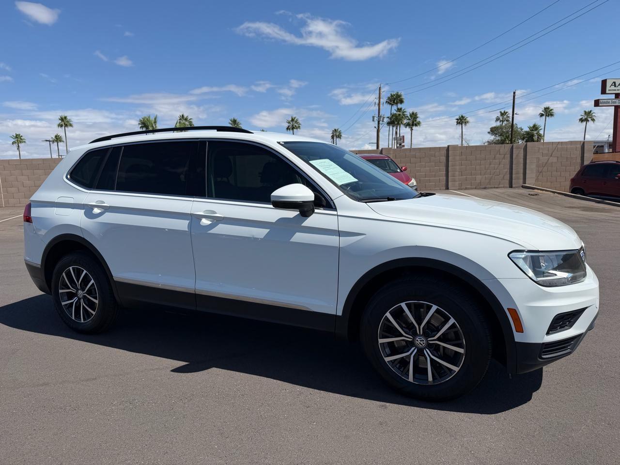Volkswagen Tiguan SE 2018