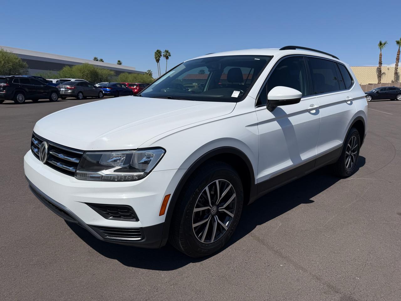 Volkswagen Tiguan SE 2018