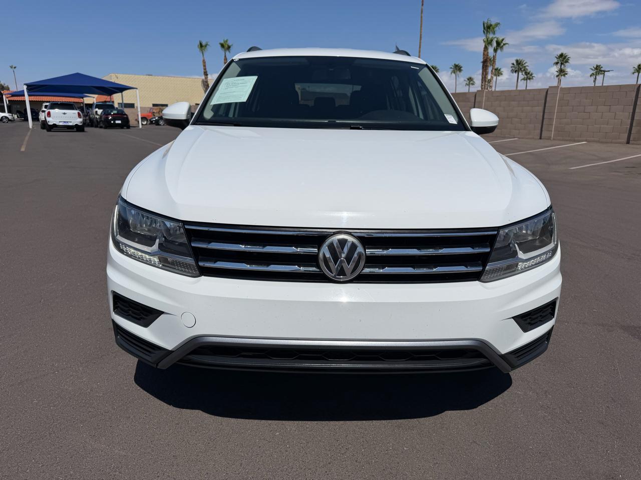 Volkswagen Tiguan SE 2018