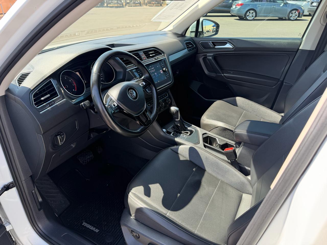 Volkswagen Tiguan SE 2018