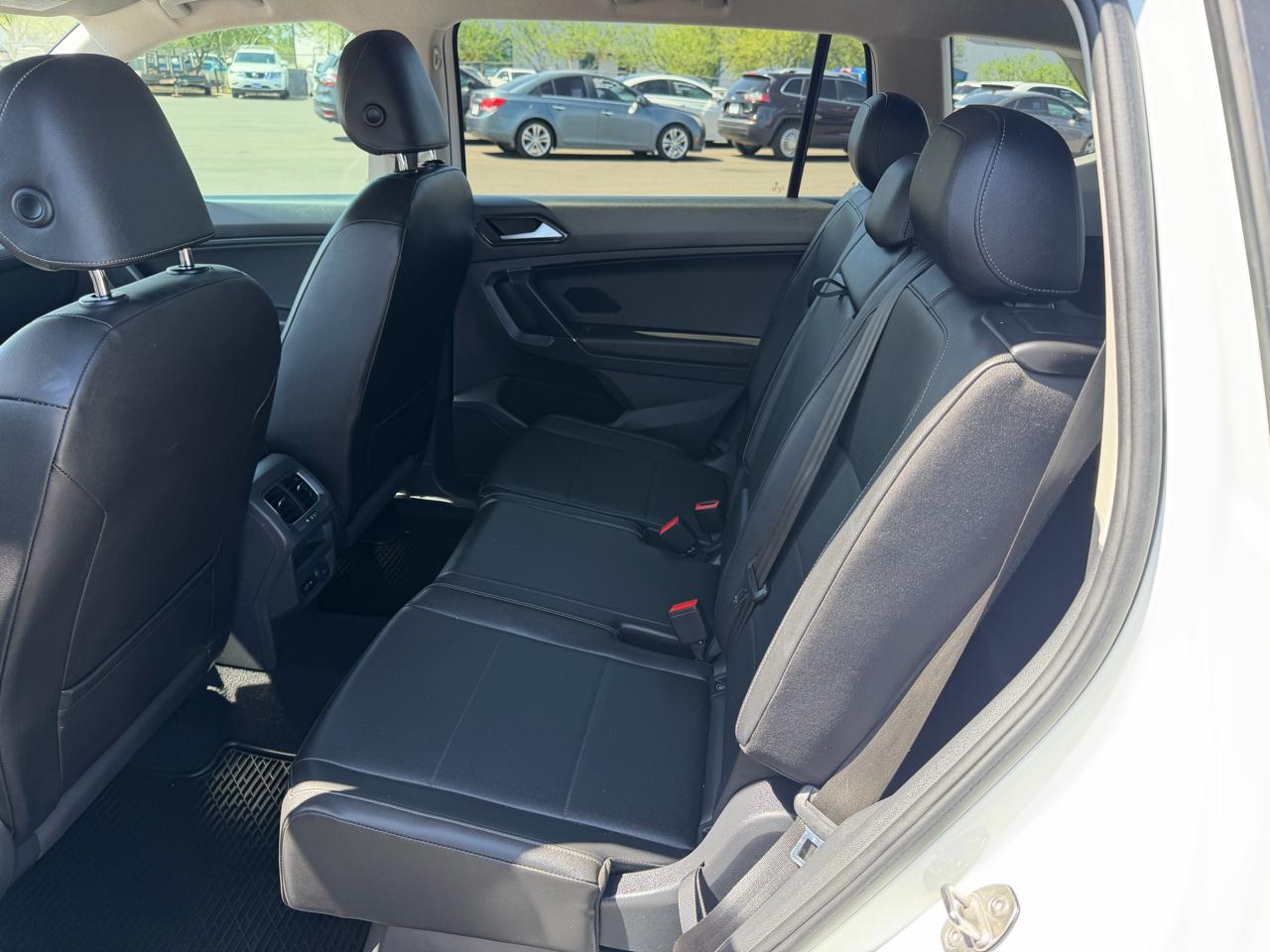 Volkswagen Tiguan SE 2018