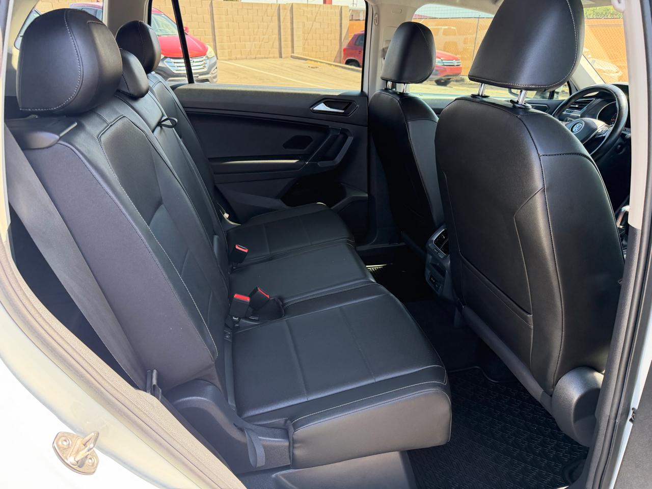 Volkswagen Tiguan SE 2018