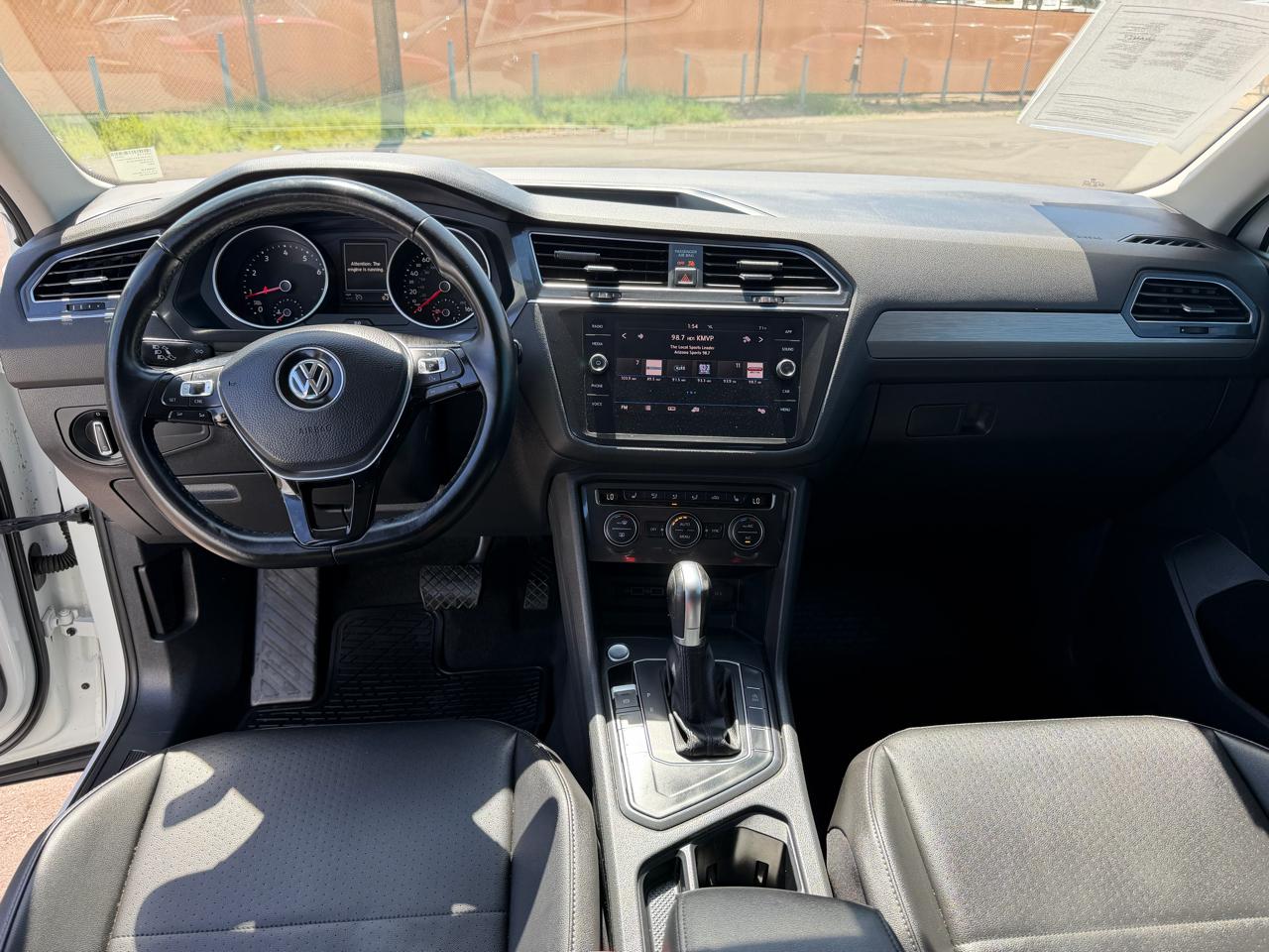 Volkswagen Tiguan SE 2018