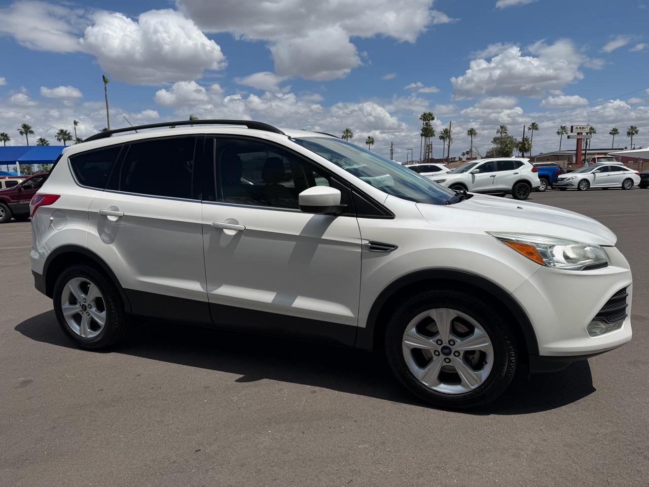 Ford Escape SE FWD 2016