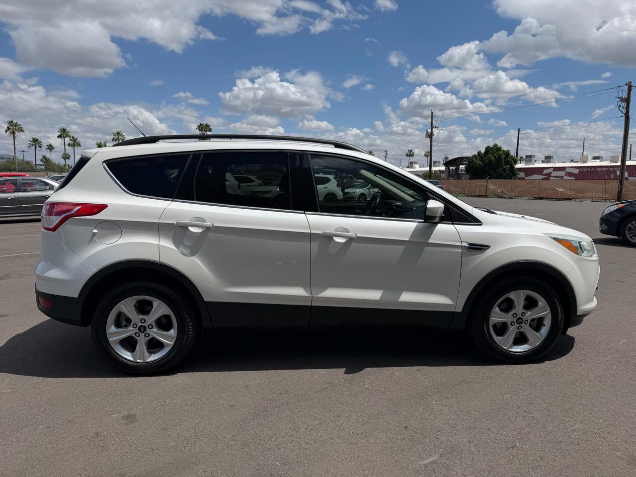 Ford Escape SE FWD 2016