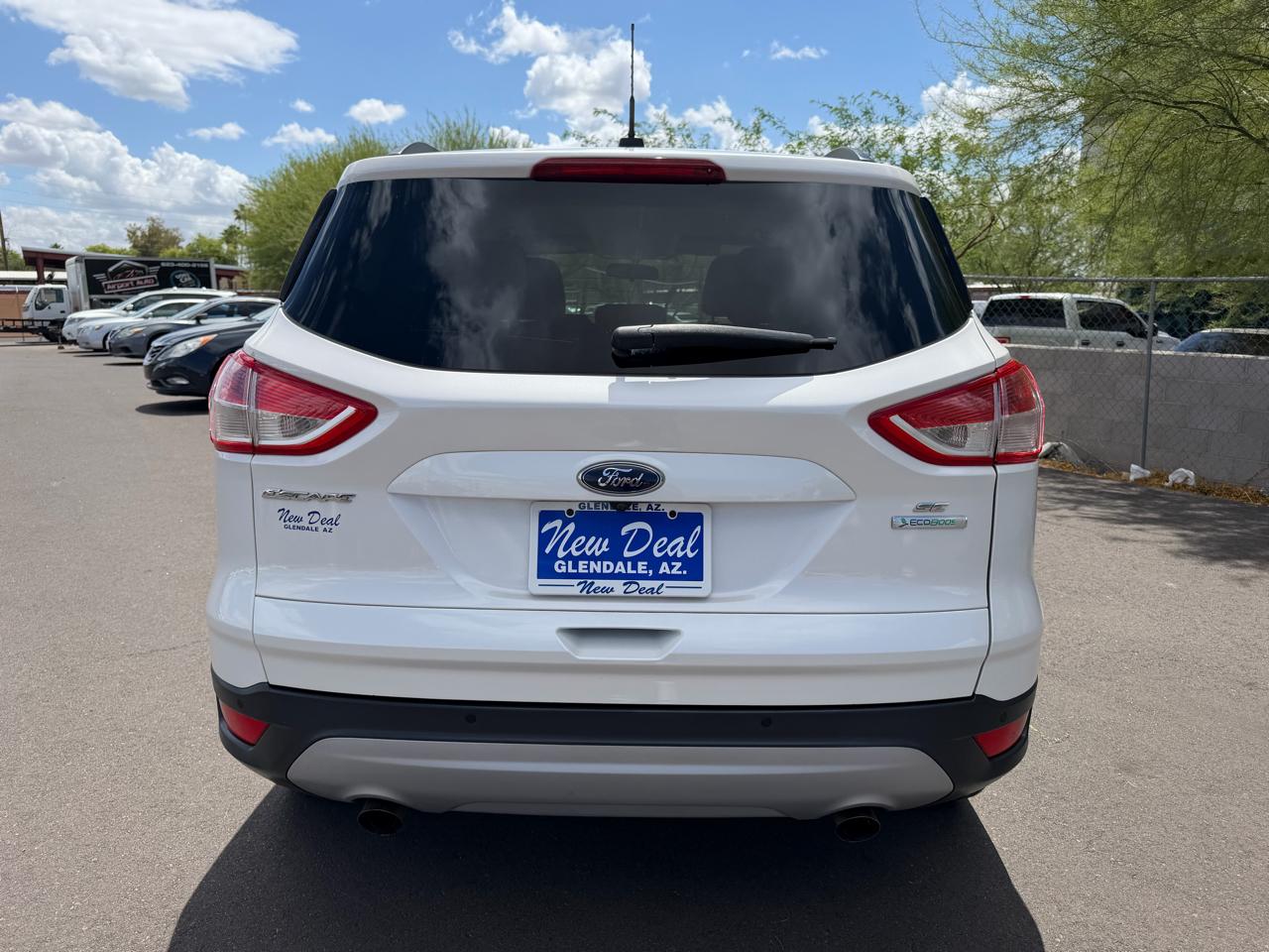 Ford Escape SE FWD 2016