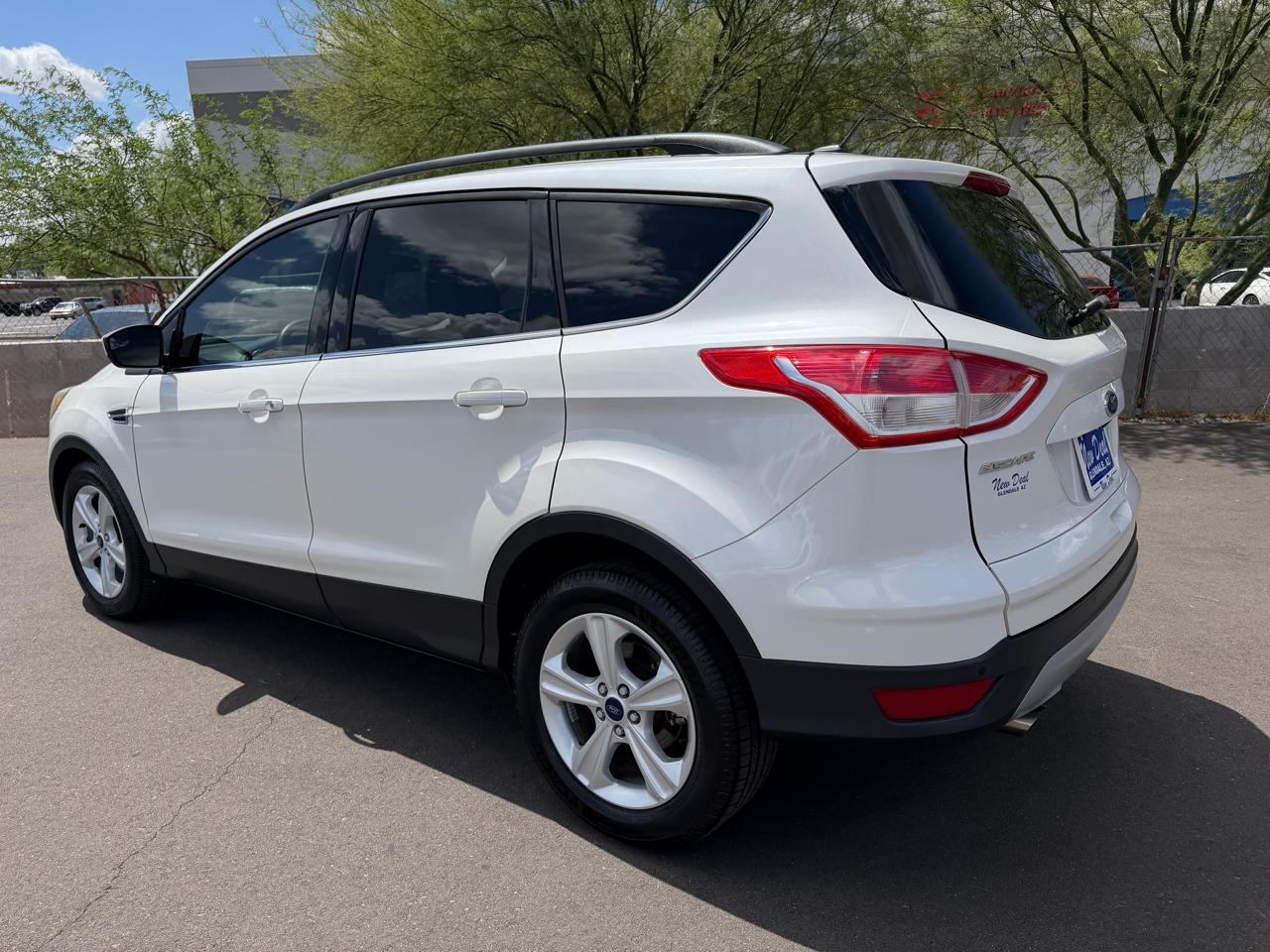 Ford Escape SE FWD 2016