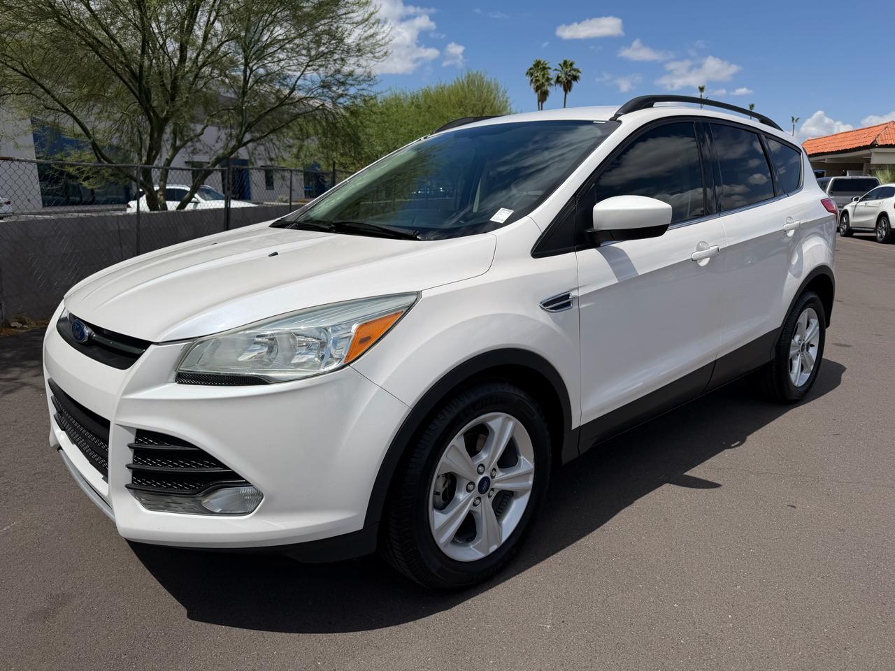Ford Escape SE FWD 2016