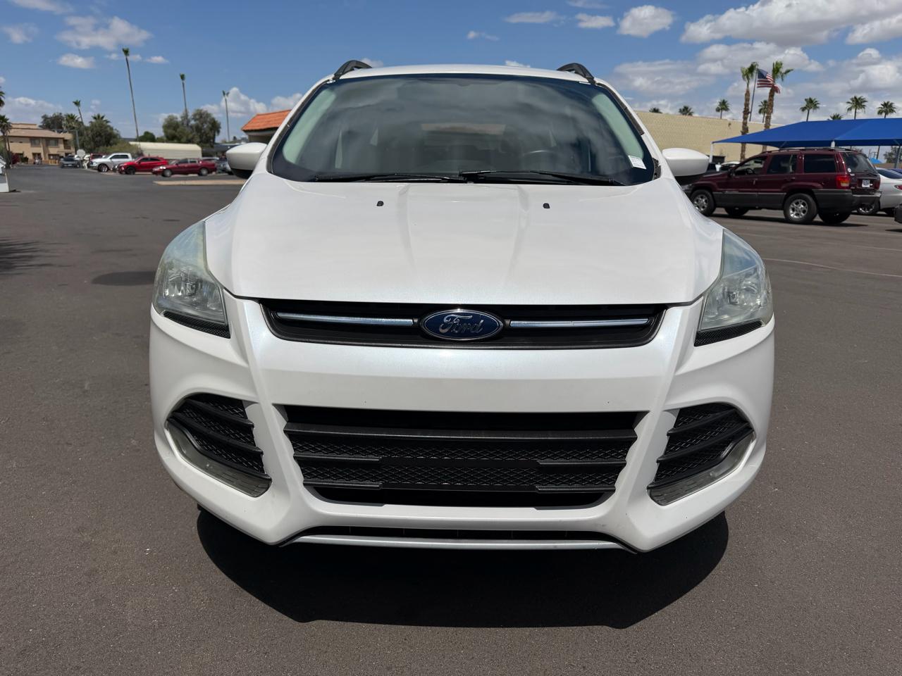 Ford Escape SE FWD 2016