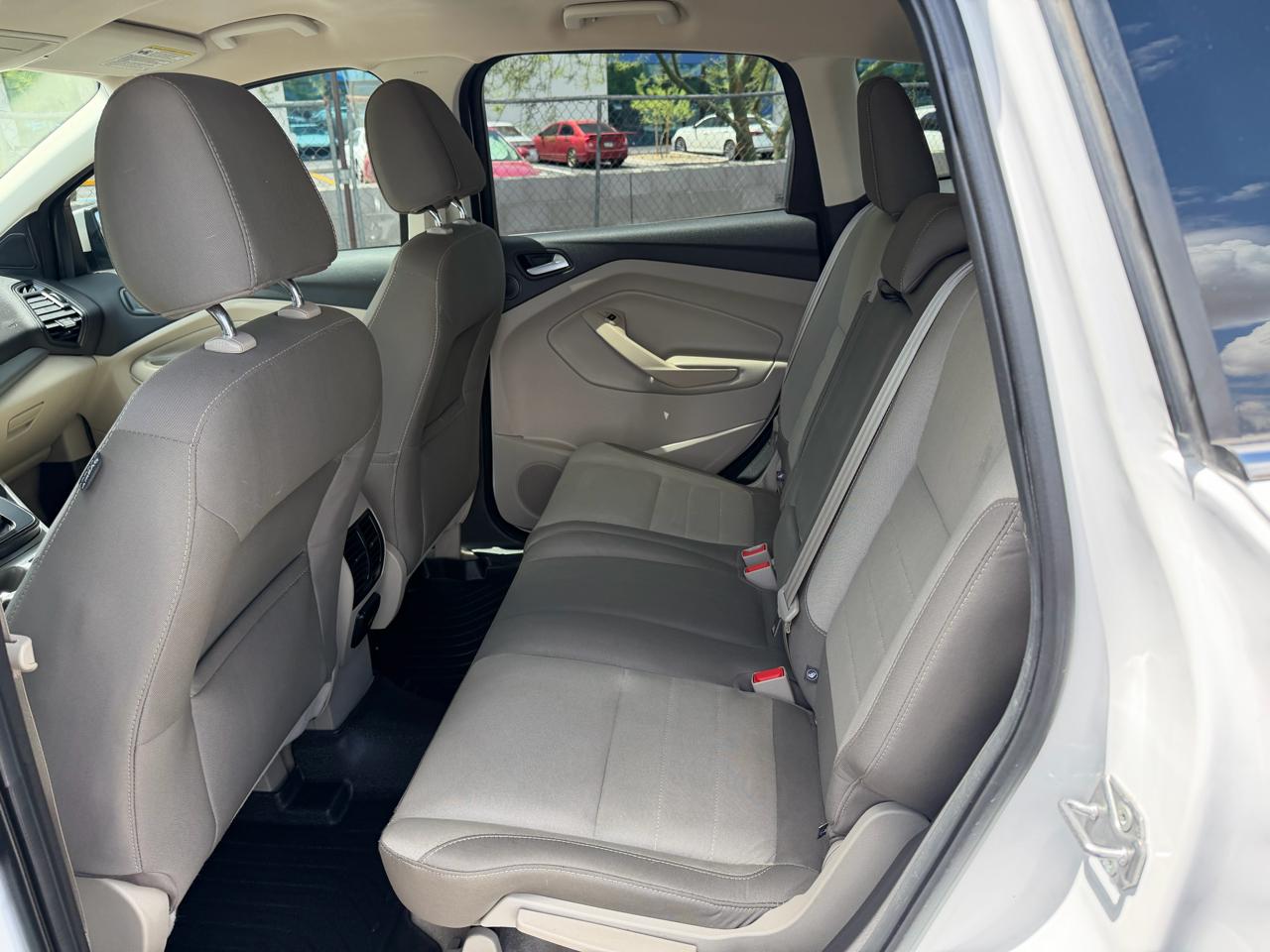 Ford Escape SE FWD 2016