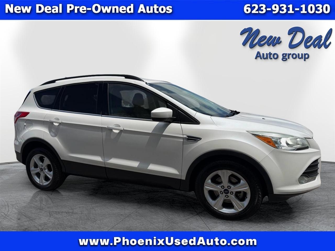 Ford Escape SE FWD 2016